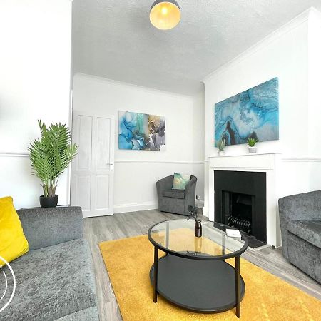 2-Bed Apartment With Garden In Vibrant Brighton District 外观 照片