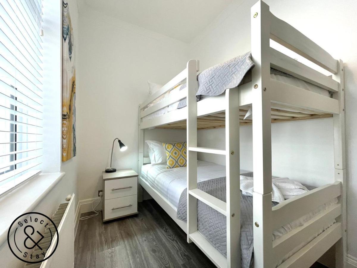 2-Bed Apartment With Garden In Vibrant Brighton District 外观 照片